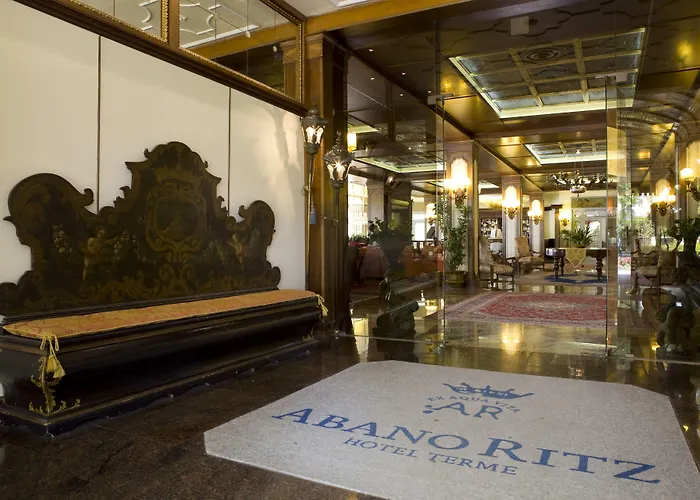 Abano Ritz TermeHotel Stelle